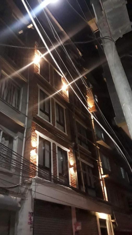 Looniva Guest House Lalitpur Exterior foto