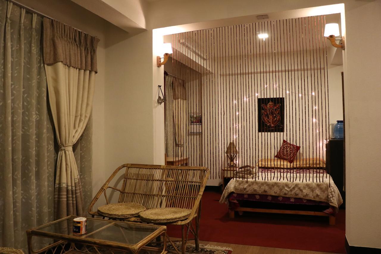 Looniva Guest House Lalitpur Exterior foto